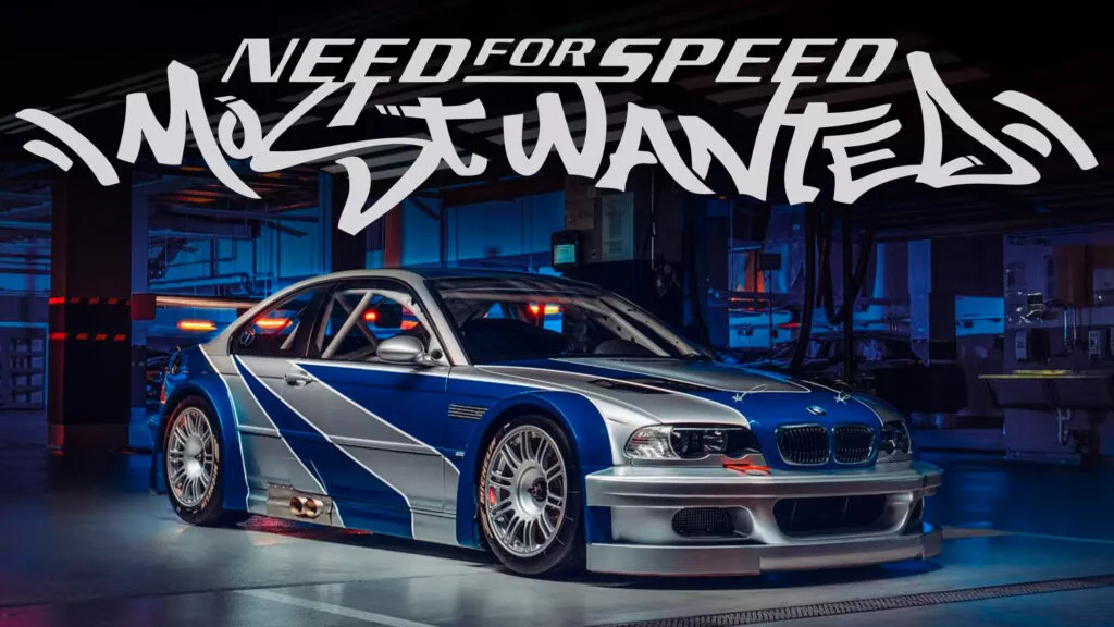 Gambar nfs:mw